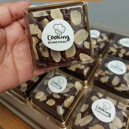 บราวนี่  Homemade