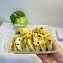 ฝรั่งแช่บ๊วยสูตรโบราณ