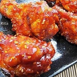 ไก่บอนชอน 3 น่อง