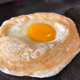 โรตีไข่ดาว