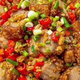 ไอเลิฟหมูกรอบ