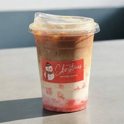 Merry berry Espresso