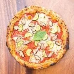 Vegan Cheese And Vegetable Pizza 15-16"