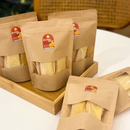 ปังเนยนมฮอกไกโดหนึบ