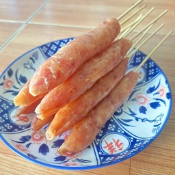 ไส้กรอกกุนเชียงหมู