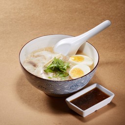 ข้าวต้มปลานิล