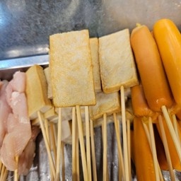 หม่าล่า ปลาแผ่น