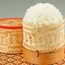 I06 ข้าวเหนียว / Sticky Rice