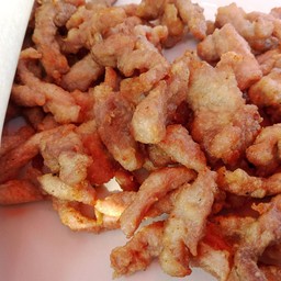 ข้าวไข่เจียวไส้กรอก