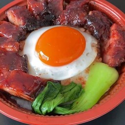 หมูแดงโมเดิร์น ฮ่องกง สาขาพระจอมเกล้าลาดกระบัง พระจอมเกล้า ลาดกระบัง