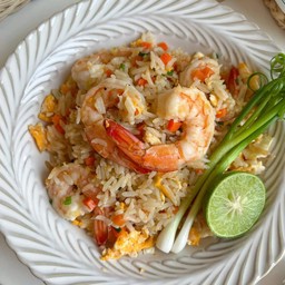 ข้าวผัดกุ้ง