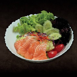 สลัดแซลมอน  TOHKAI