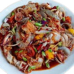 ตำทะเลรวม