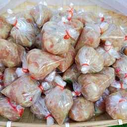 แหนมหมู