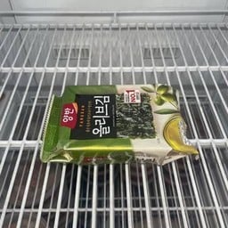 สาหร่ายห่อ