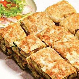 โรตีมะตะบะ(ไก่)