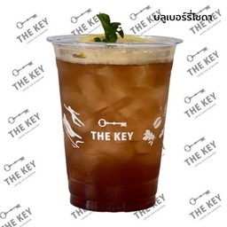 บลูเบอรีโซดา