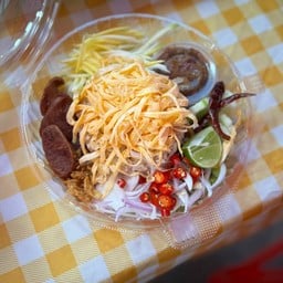 ข้าวคลุกกะปิชาววัง