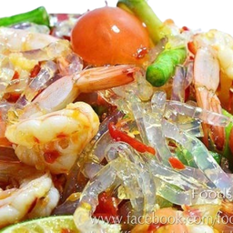 ตำวุ้นเส้นทะเล
