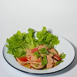 ยำหมูยอ