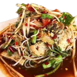 ตำป่า