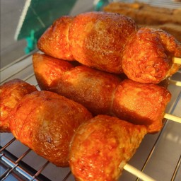 แหนมปลากราย