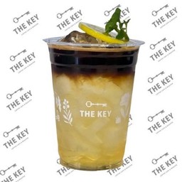 กาแฟน้ำผึ้งมะนาว(ไม่ใส่โซดา)