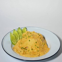 ข้าวไข่ข้น