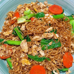 มาม่าผัดซีอิ้ว