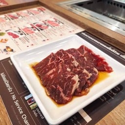 Yakiniku Like Future Park Rangsit