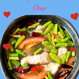 ต้มแซ่บกระดูกอ่อน