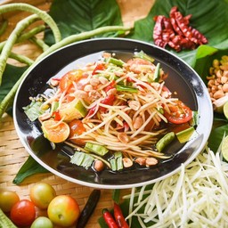 ตำไทย