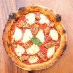 Italian Sausage Pizza Big 15 16