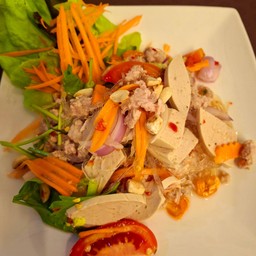 Spicy Vermicelli Salad