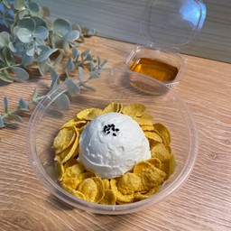 กรีกโยเกิร์ต(คอร์นแฟลกซ์)