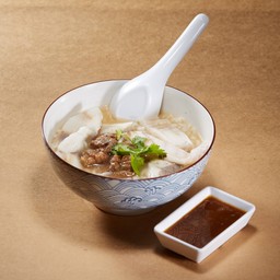 ข้าวต้มสามเกลอ