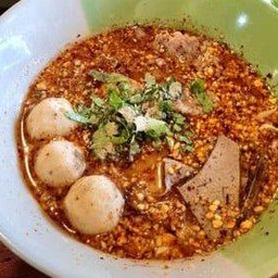 ก๋วยเตี๋ยวต้มยำ
