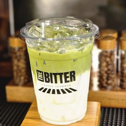 มัทฉะลาเต้ มิลล์