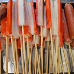 หม่าล่า ปูอัด