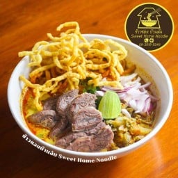 ข้าวซอยบ้านฉัน Sweet Home Noodle - ประชาชื่น 24