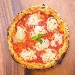 Vegan Margherita Pizza Rrgular 12"