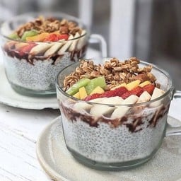 Chia Pudding