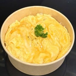 ข้าวไข่ข้น