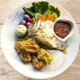 🌶️🥦🥬น้ำพริกเคยเคย🥬🥦🌶️
