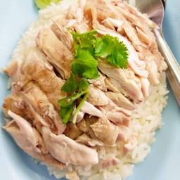 ร้านข้าวมันไก่ก๋วยเตี๋ยวไก่(แสนสุข)