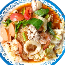 ยำวุ้นเส้นรวมมิตร
