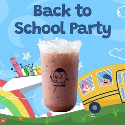 โอวัลตินนักเรียน