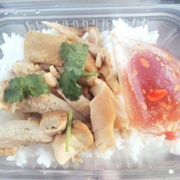 จันจ้าวข้าวกล่อง..แกงถุง จันทบุรี