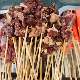 หม่าล่า เนื้อฉ่ำ