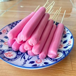 ไส้กรอกนม